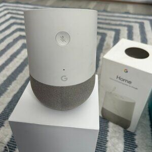 Google Home Speaker/Assistant
